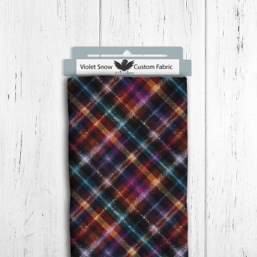 Vibrant Plaid